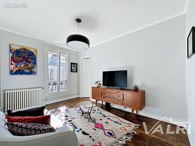 Appartement 2 pièces 41 m²