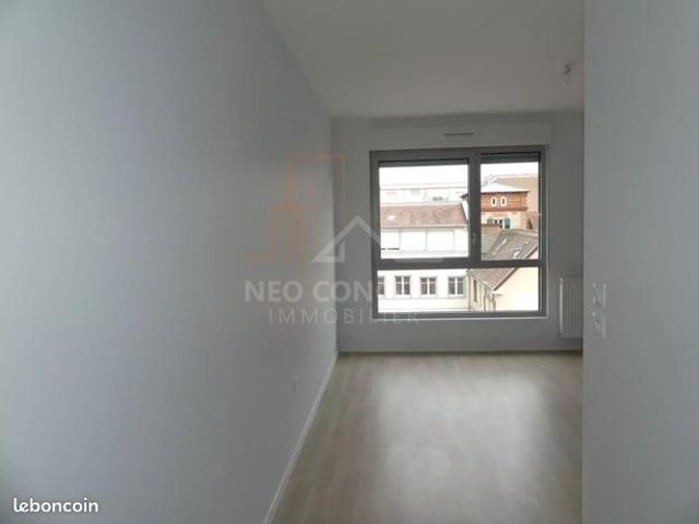 Appartement 2 pièces 41 m²