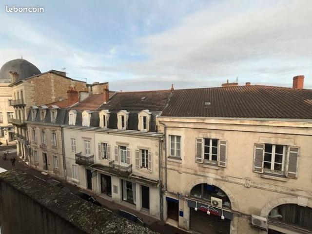 Appartement 2 pièces 41 m²