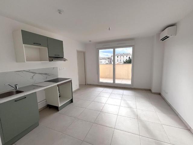 Appartement 2 pièces 41 m²
