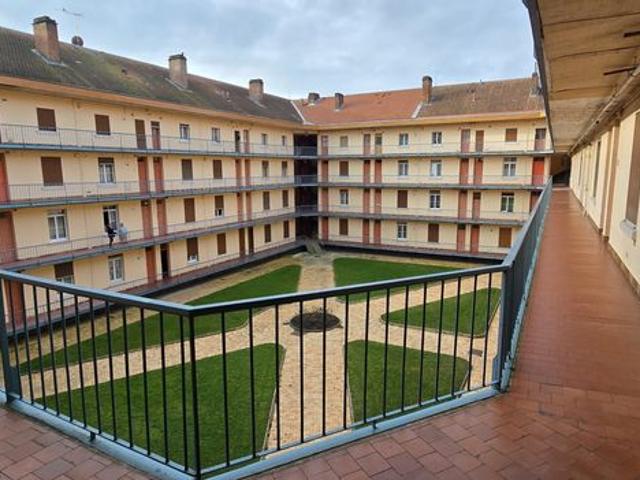 Appartement 2 pièces 41 m²