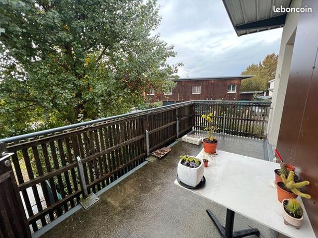 Appartement 2 pièces 41 m²