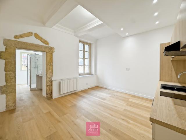 Appartement 2 pièces 41 m²