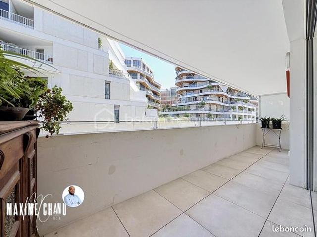 Appartement 2 pièces 41 m²