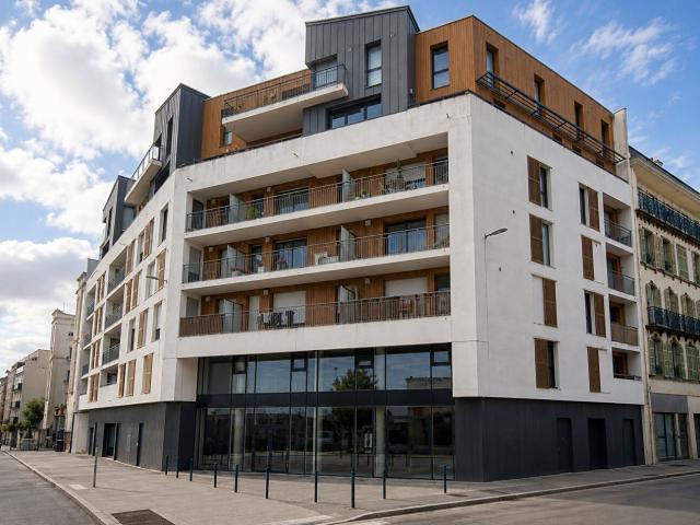 Appartement 2 pièces 41 m²