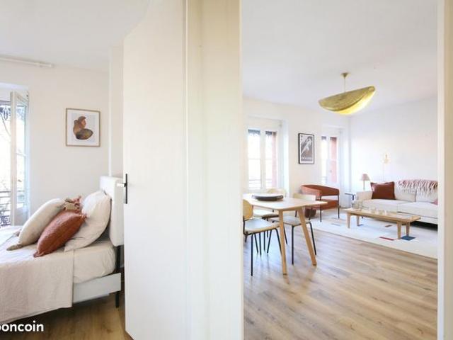 Appartement 2 pièces 41 m²