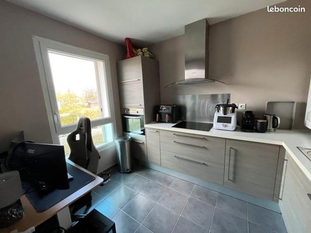 Appartement 2 pièces 41 m²
