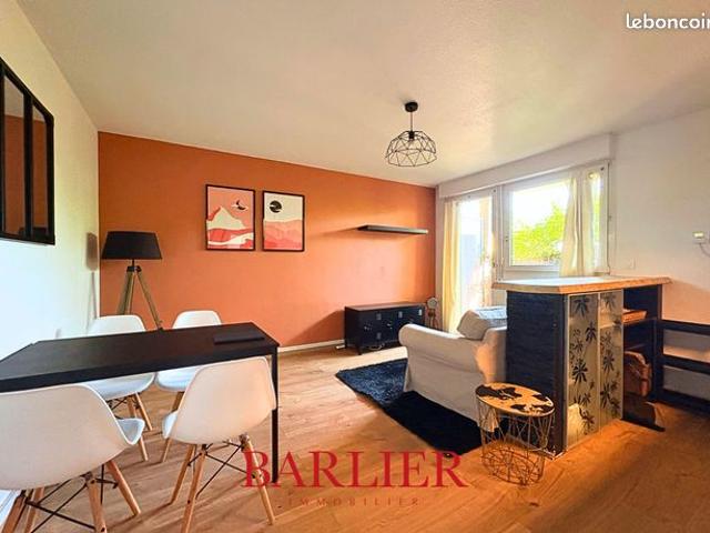 Appartement 2 pièces 41 m²