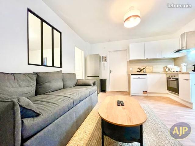 Appartement 2 pièces 41 m²