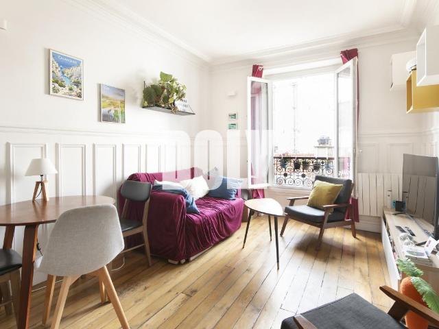 Appartement 2 pièces 41 m²