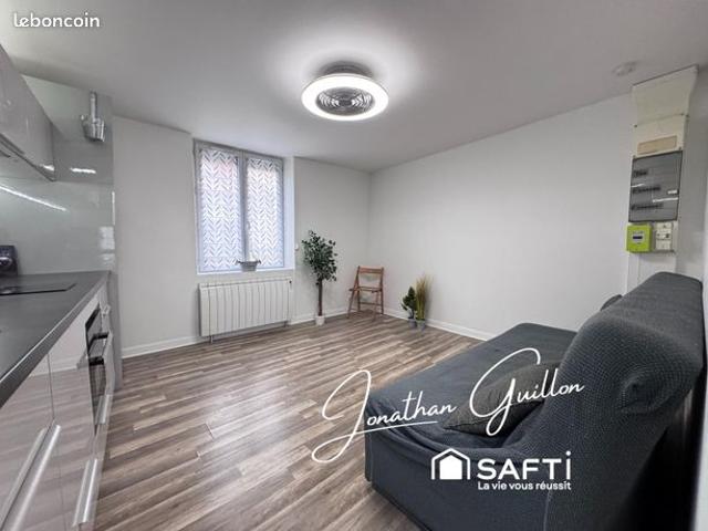 Appartement 2 pièces 41 m²