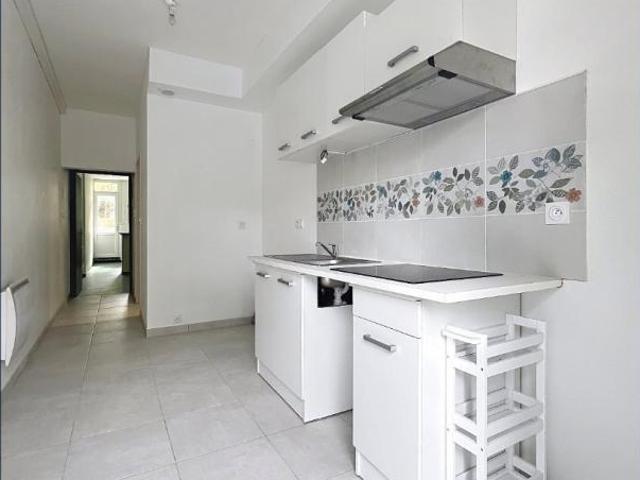 Appartement 2 pièces 41 m²