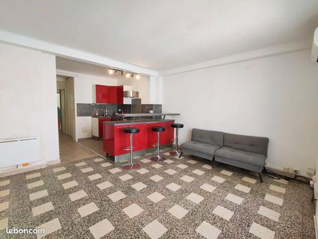 Appartement 2 pièces 41 m²