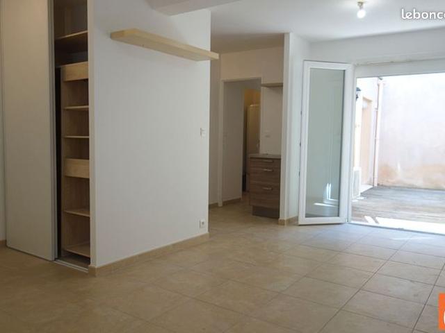 Appartement 2 pièces 41 m²