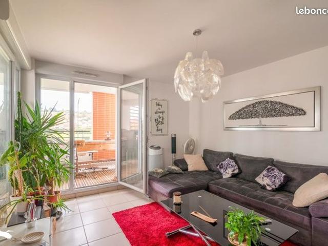 Appartement 2 pièces 41 m²