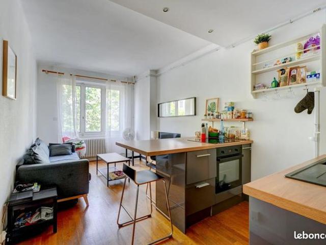 Appartement 2 pièces 41 m²