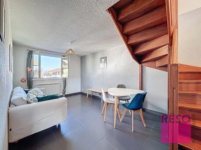 Appartement 2 pièces 74 m²