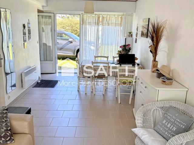 Appartement 2 pièces 41 m²