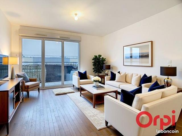 Appartement 2 pièces 41 m²