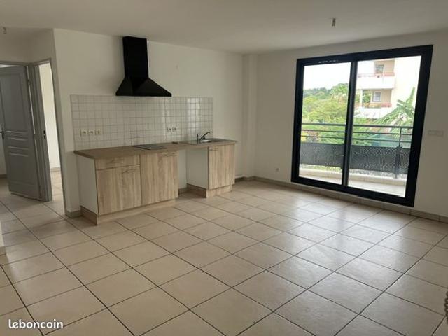 Appartement 2 pièces 41 m²