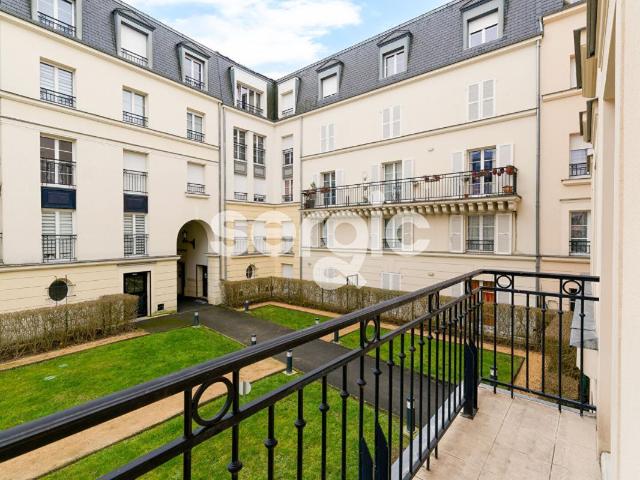 Appartement 2 pièces 39 m²