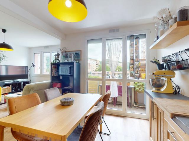 Appartement 2 pièces 41 m²