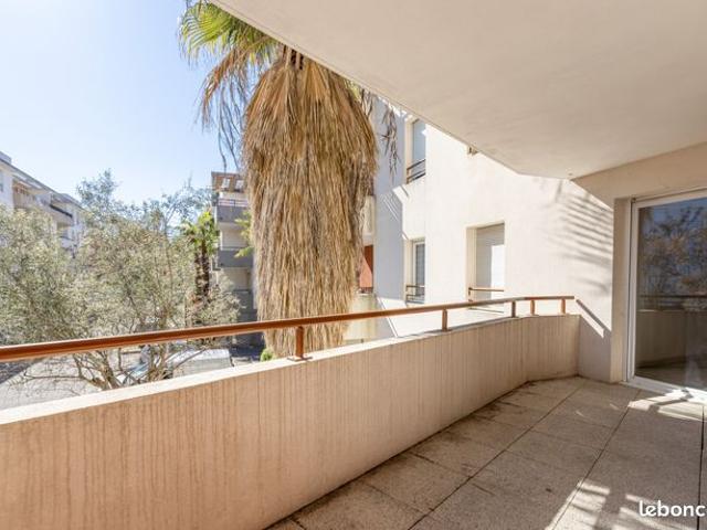 Appartement 2 pièces 41 m²