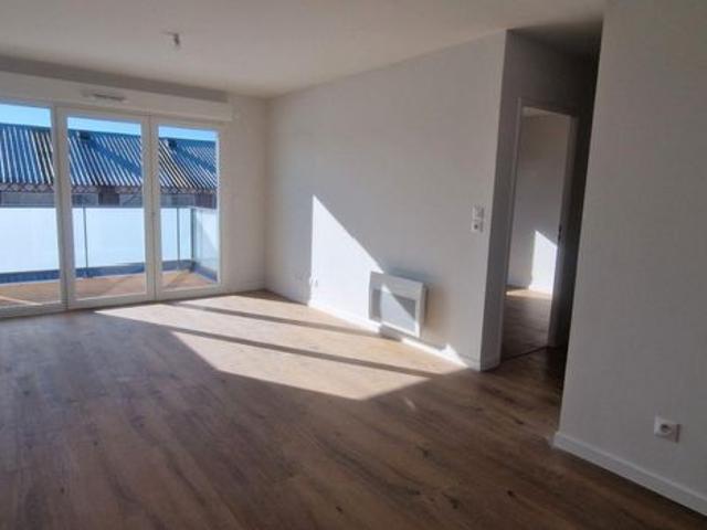 Appartement 2 pièces 41 m²