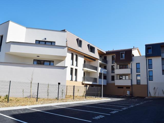 Appartement 2 pièces 41 m²
