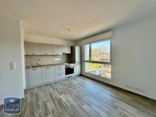 Appartement 2 pièces 41 m²