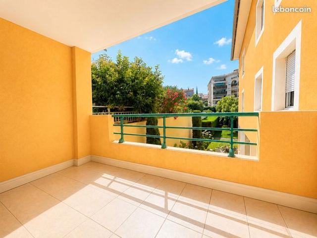 Appartement 2 pièces 41 m²