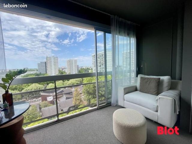 Appartement 2 pièces 41 m²