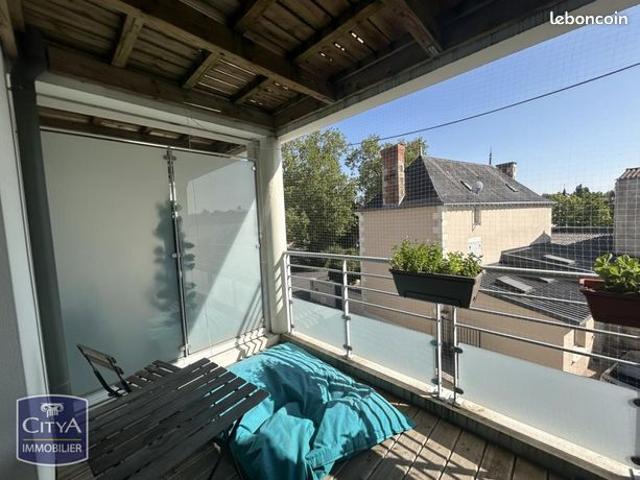 Appartement 2 pièces 41 m²