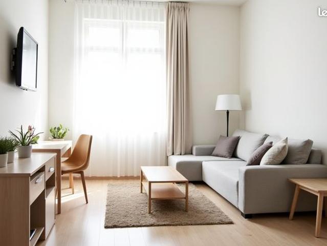 Appartement 2 pièces 41 m²