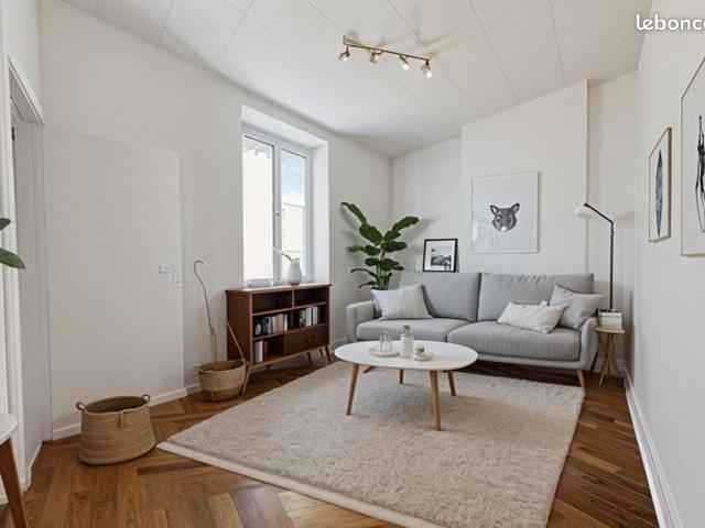 Appartement 2 pièces 41 m²