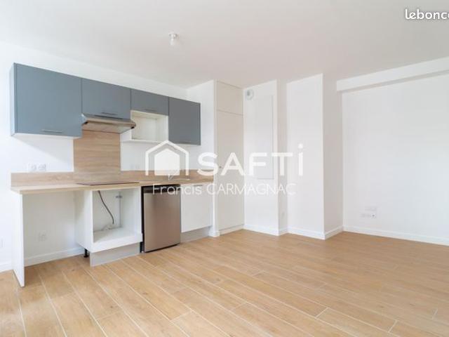 Appartement 2 pièces 41 m²