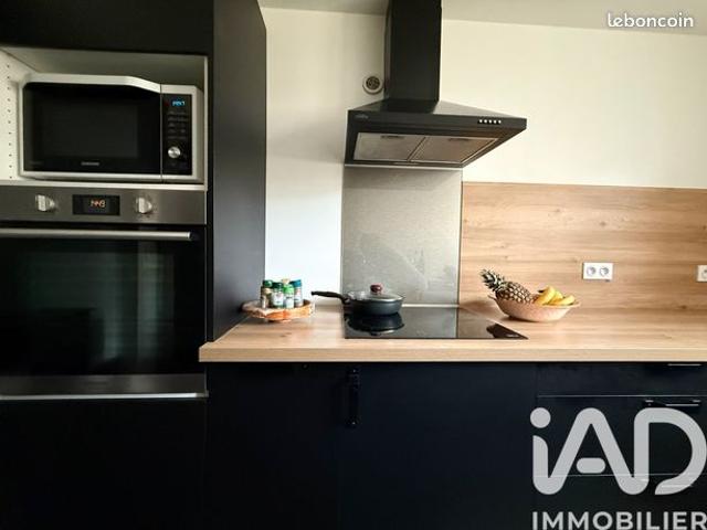 Appartement 2 pièces 41 m²
