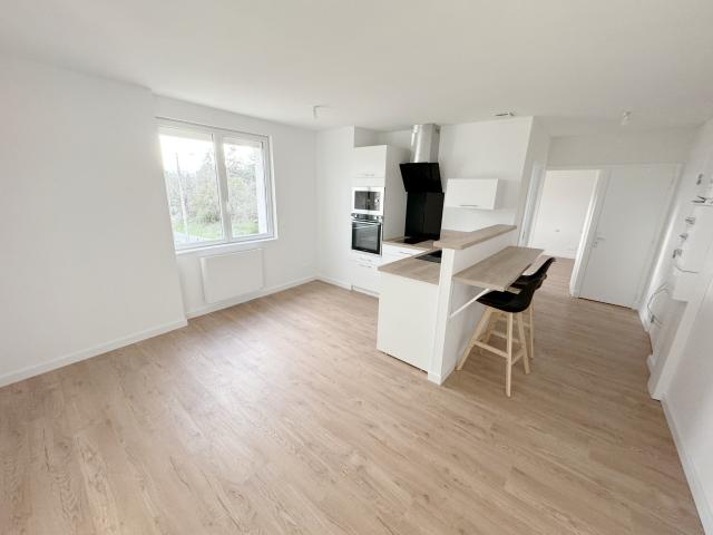 Appartement 2 pièces 41 m²