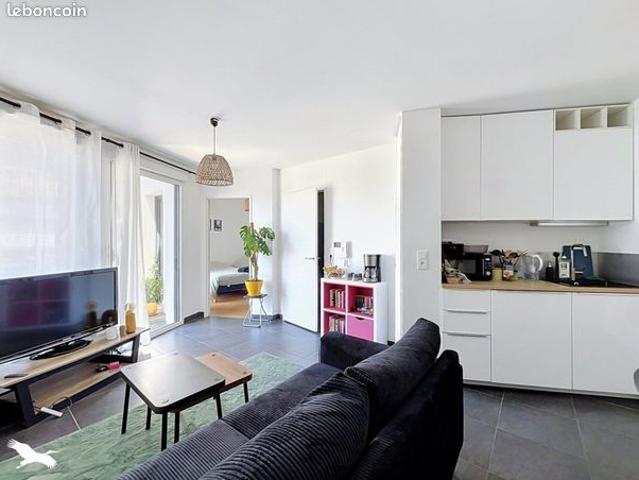 Appartement 2 pièces 41 m²