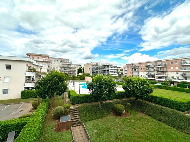 Appartement 2 pièces 41 m²