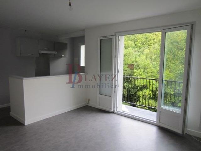 Appartement 2 pièces 41 m²