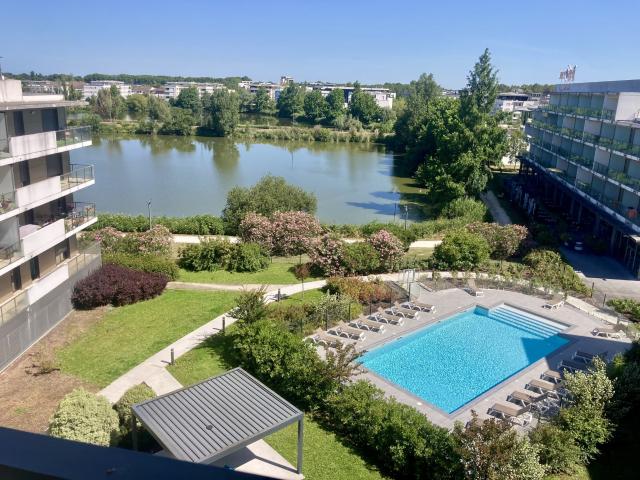 Appartement 2 pièces 41 m²