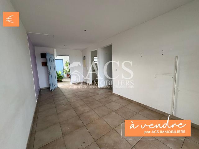 Appartement 2 pièces 57 m²