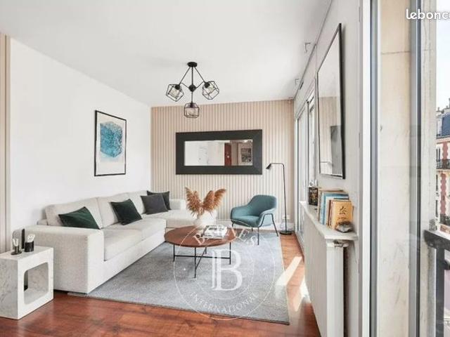 Appartement 2 pièces 41 m²