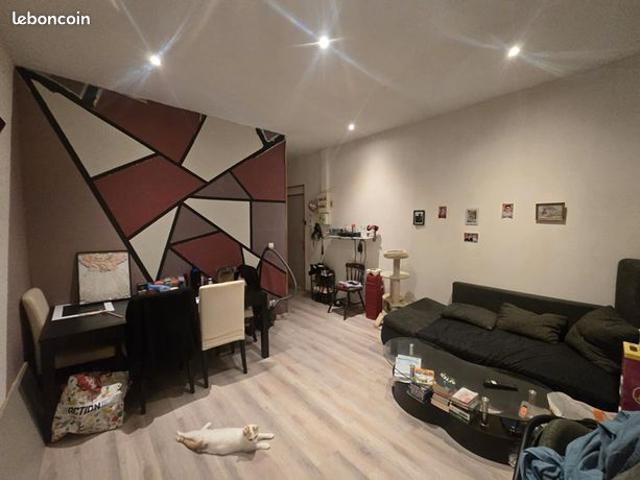 Appartement 2 pièces 41 m²