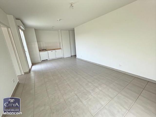 Appartement 2 pièces 41 m²