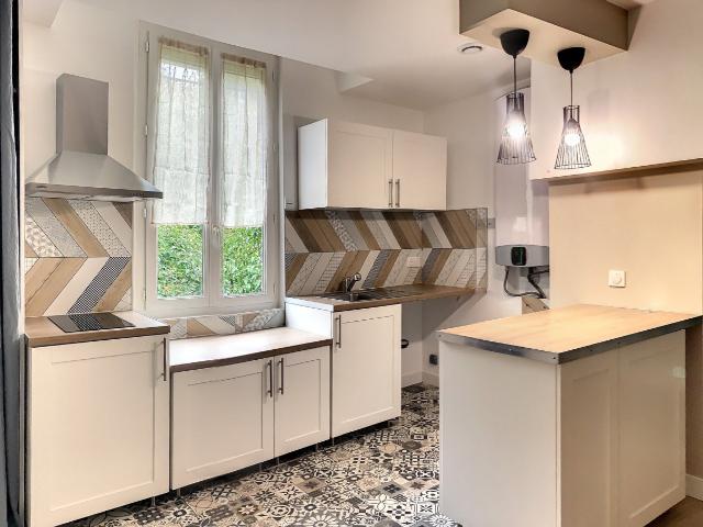 Appartement 2 pièces 41 m²