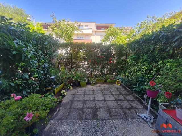 Appartement 2 pièces 41 m²
