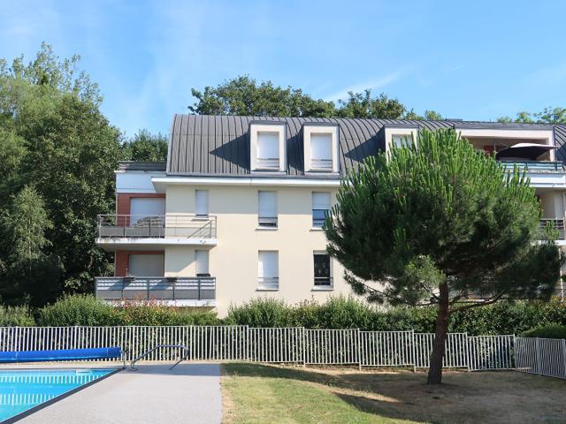 Appartement 2 pièces 41 m²