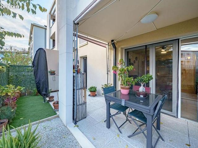Appartement 2 pièces 41 m²